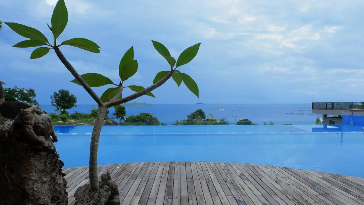 勿里洞瑞士贝尔度假村 Belitung 外观 照片